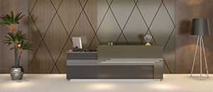 Merino Silver Grey UNI Plus Unicolour Laminate, For Furniture