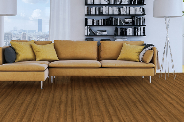 Antibacterial Laminates: to Create a Ambience?