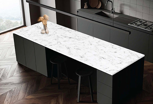 Impreza Worktops Solutions | Compact Surface - Merino Laminates